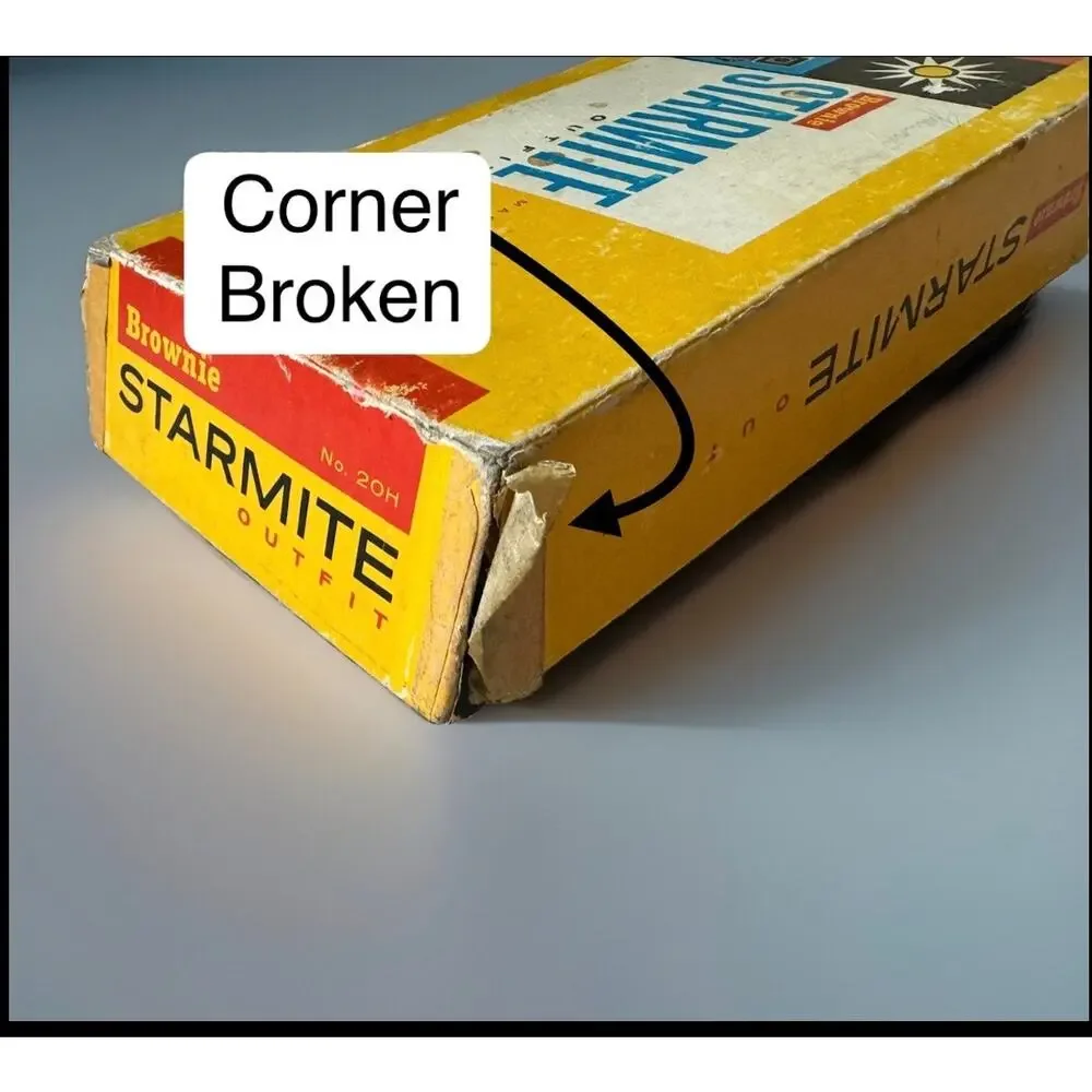 Kodak vintage brownie